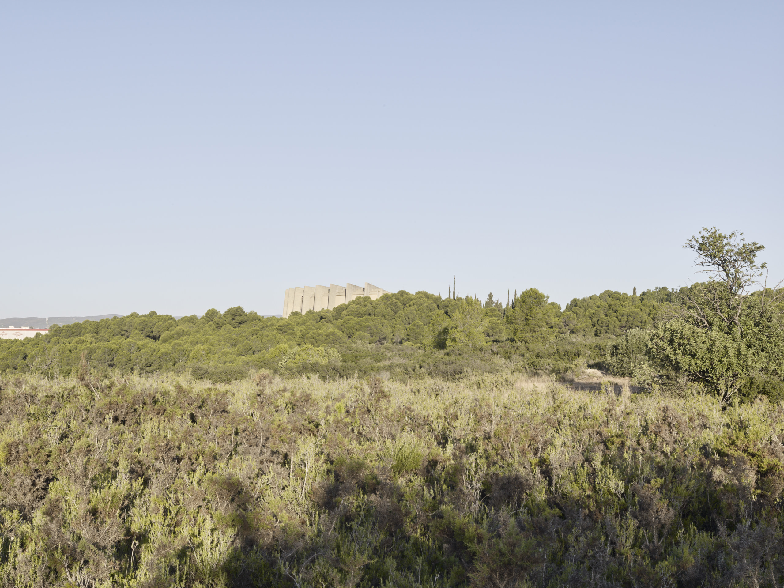 Universidad Laboral Cheste